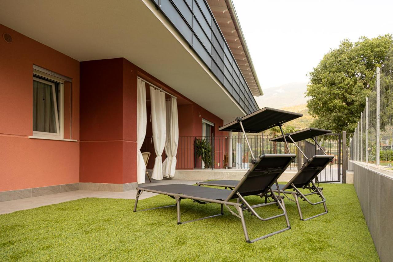Holiday Apartments Giulia - Blue Pietramurata Exterior photo